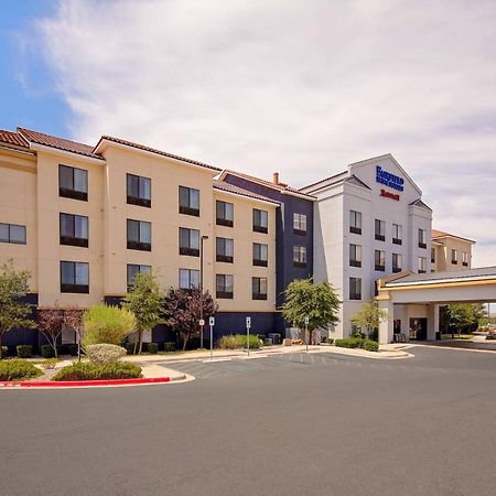 Fairfield Inn And Suites By Marriott El Paso Luaran gambar