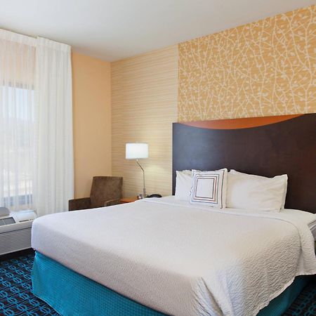 Fairfield Inn And Suites By Marriott El Paso Luaran gambar