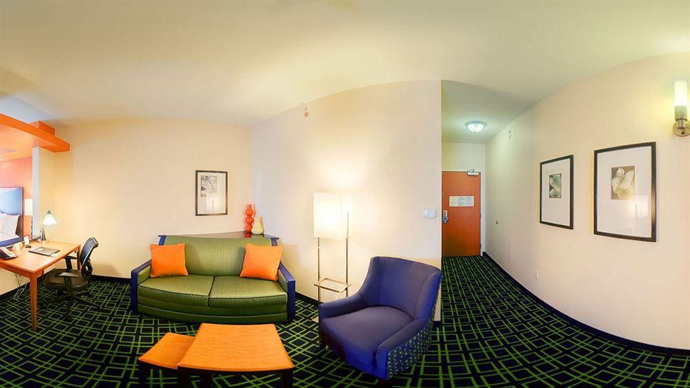 Fairfield Inn And Suites By Marriott El Paso Luaran gambar