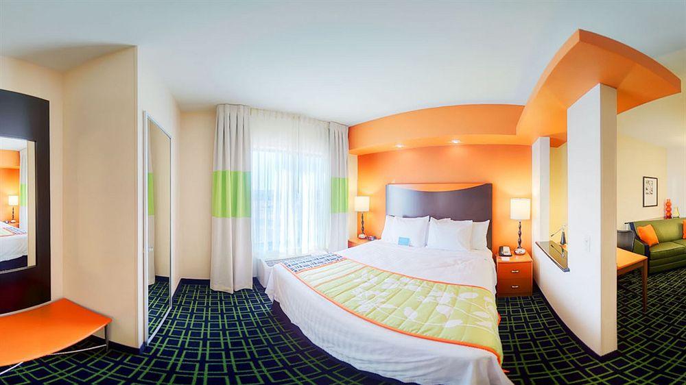 Fairfield Inn And Suites By Marriott El Paso Luaran gambar