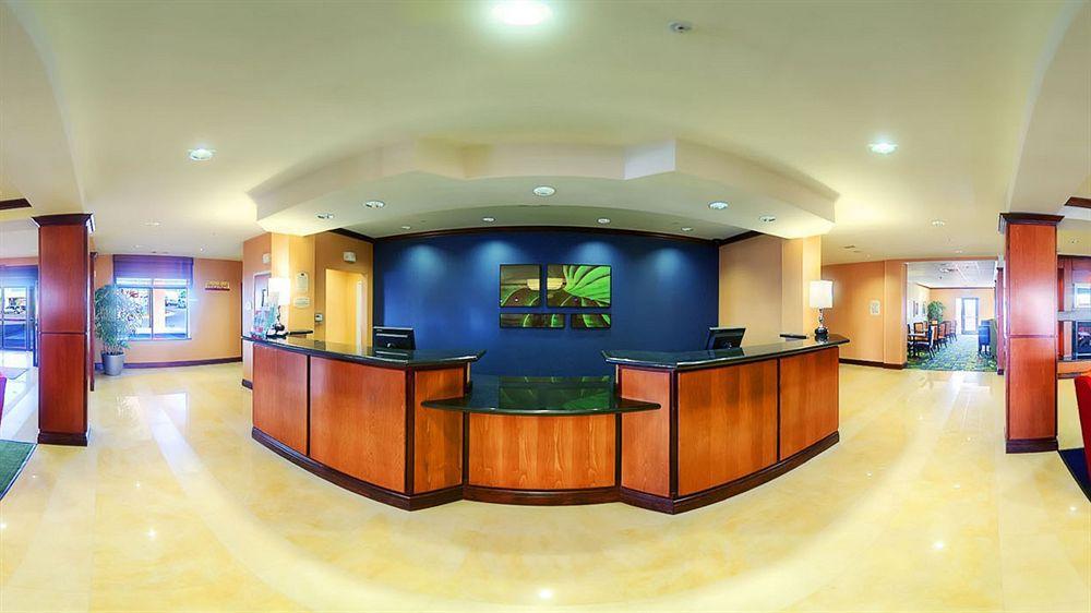 Fairfield Inn And Suites By Marriott El Paso Luaran gambar