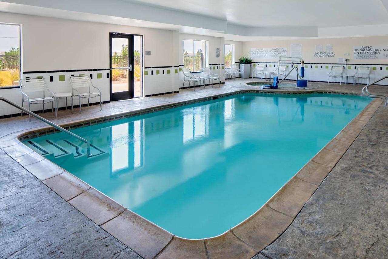 Fairfield Inn And Suites By Marriott El Paso Luaran gambar