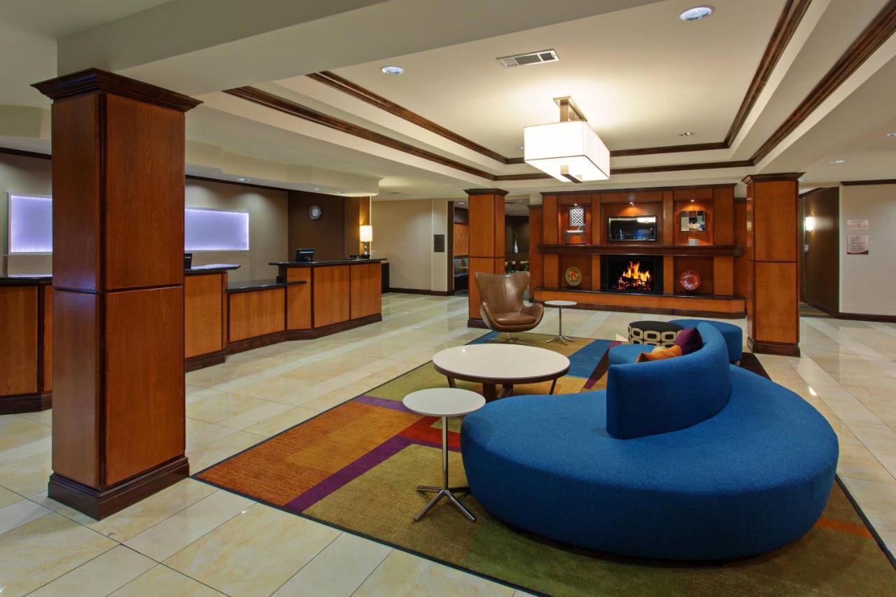 Fairfield Inn And Suites By Marriott El Paso Luaran gambar