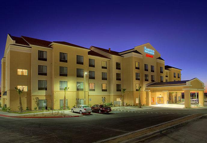 Fairfield Inn And Suites By Marriott El Paso Luaran gambar