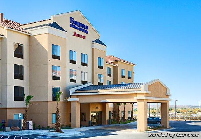 Fairfield Inn And Suites By Marriott El Paso Luaran gambar