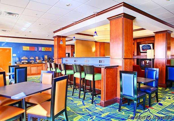 Fairfield Inn And Suites By Marriott El Paso Luaran gambar