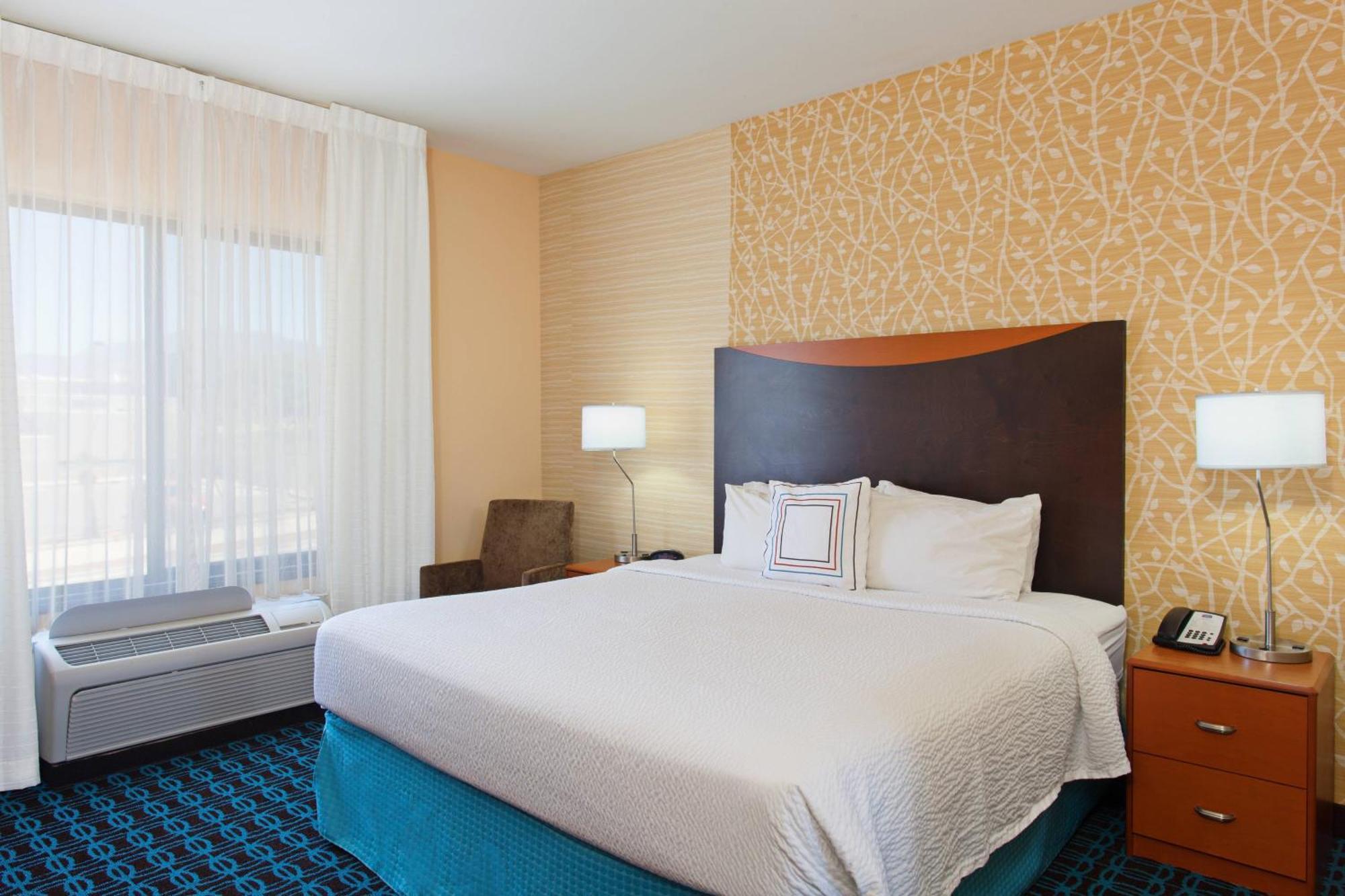 Fairfield Inn And Suites By Marriott El Paso Luaran gambar
