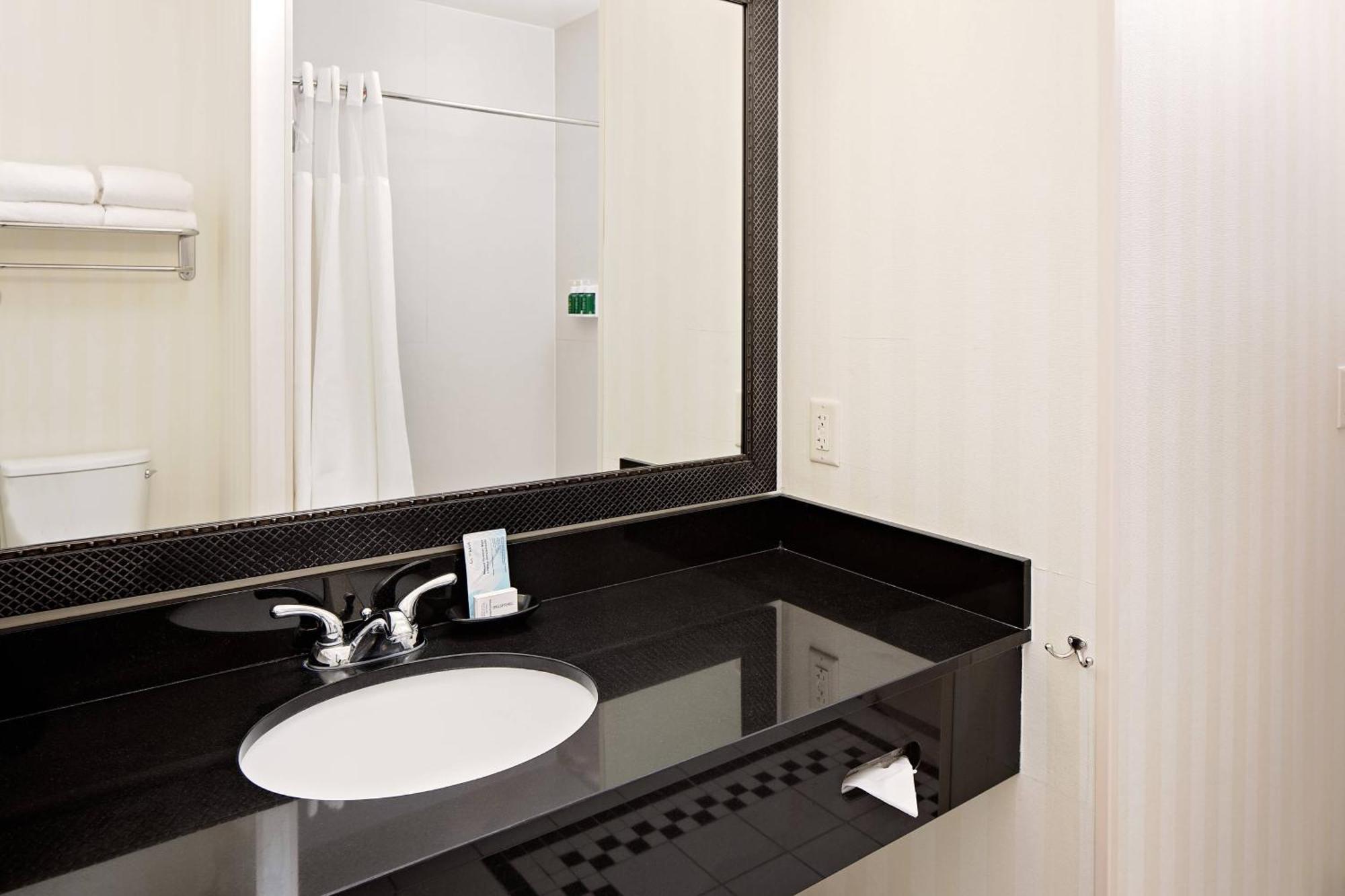 Fairfield Inn And Suites By Marriott El Paso Luaran gambar