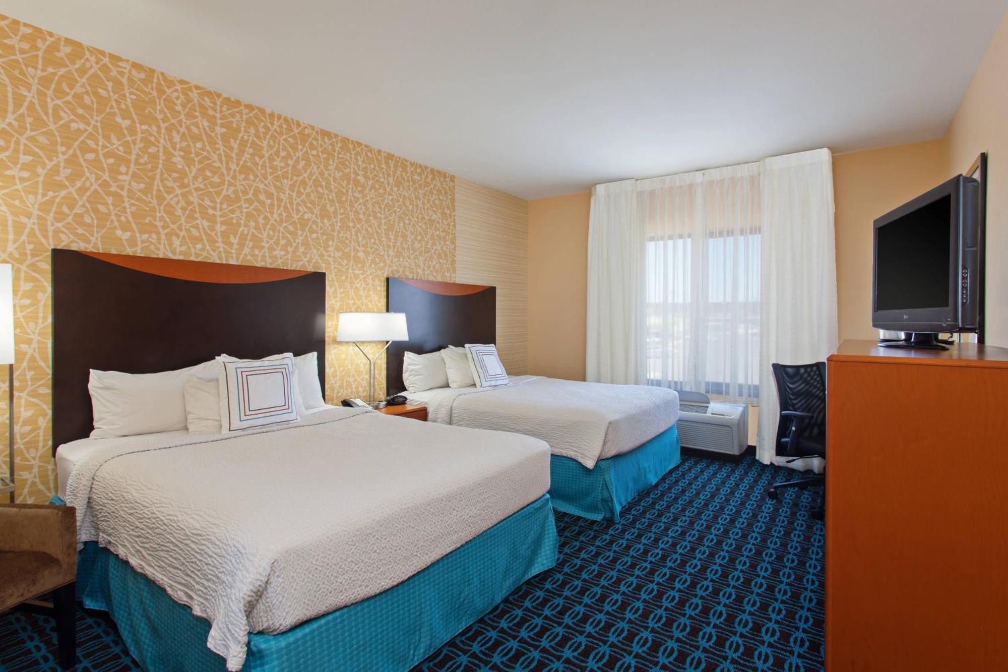 Fairfield Inn And Suites By Marriott El Paso Luaran gambar