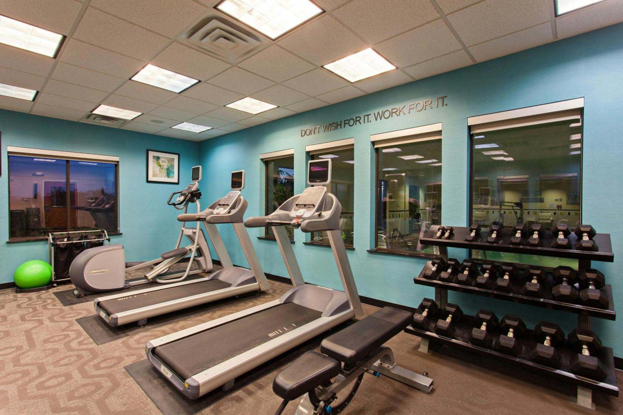 Fairfield Inn And Suites By Marriott El Paso Luaran gambar