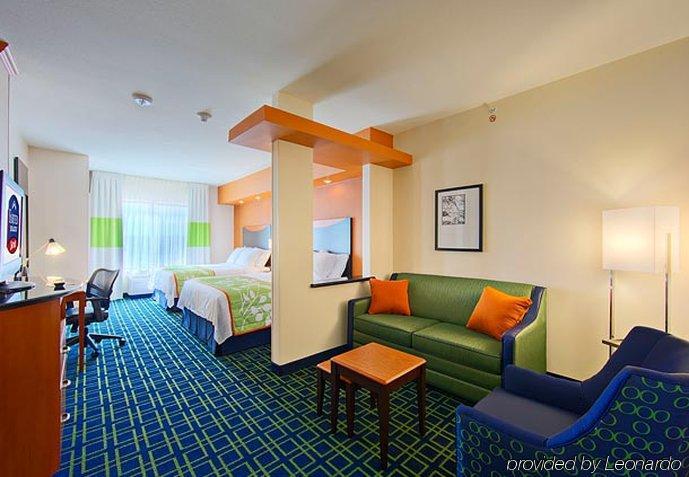 Fairfield Inn And Suites By Marriott El Paso Bilik gambar