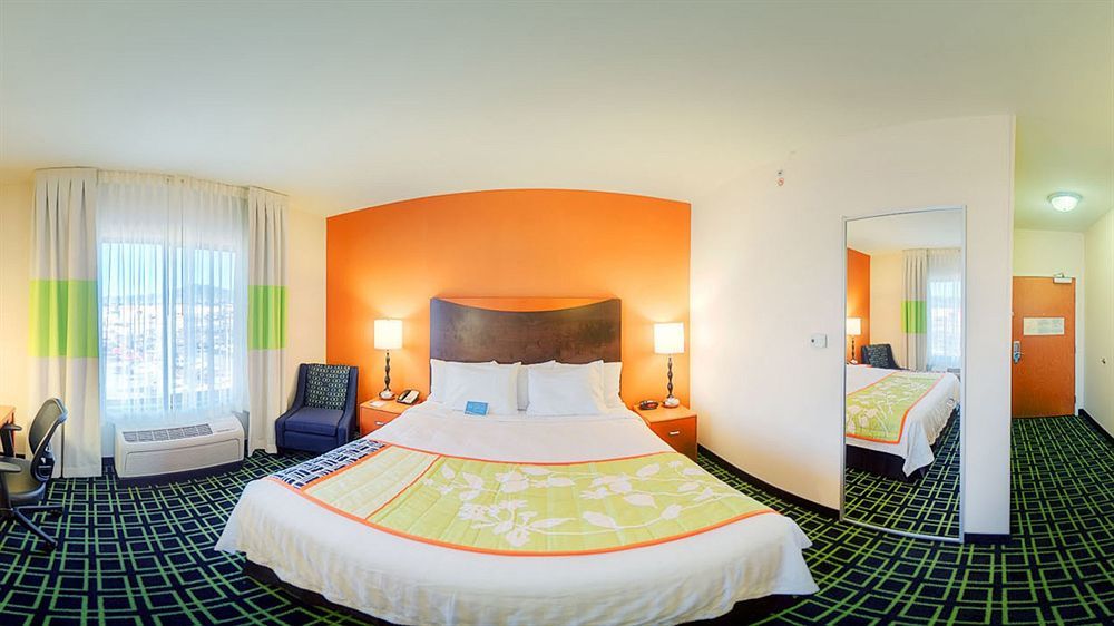 Fairfield Inn And Suites By Marriott El Paso Luaran gambar