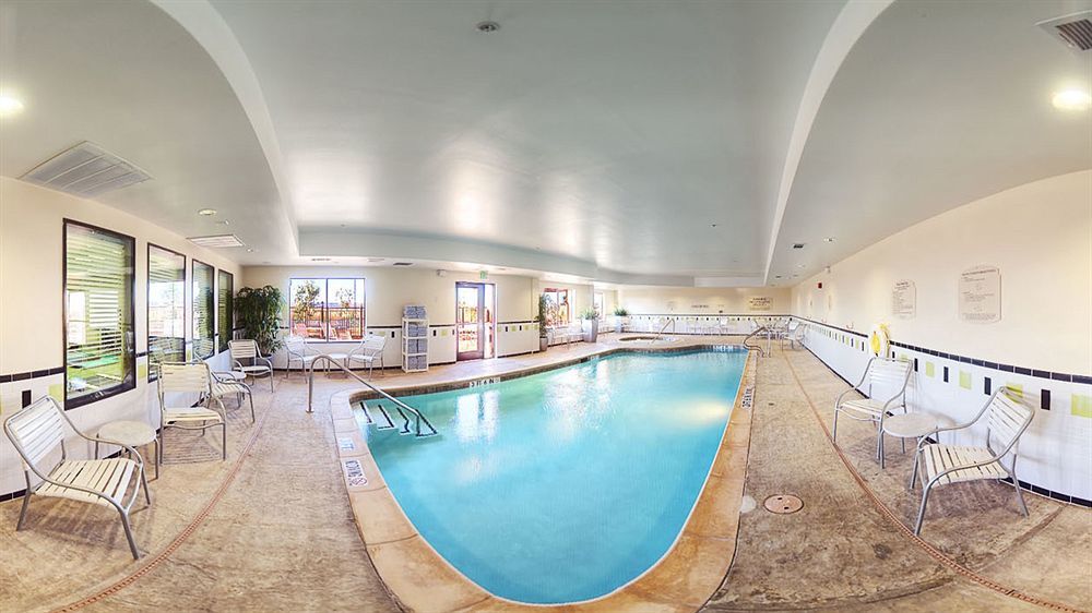 Fairfield Inn And Suites By Marriott El Paso Luaran gambar