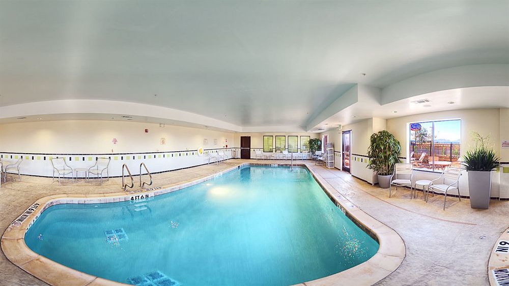 Fairfield Inn And Suites By Marriott El Paso Luaran gambar