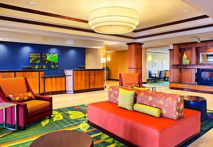 Fairfield Inn And Suites By Marriott El Paso Luaran gambar