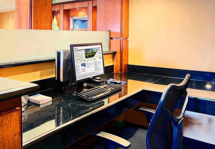Fairfield Inn And Suites By Marriott El Paso Luaran gambar
