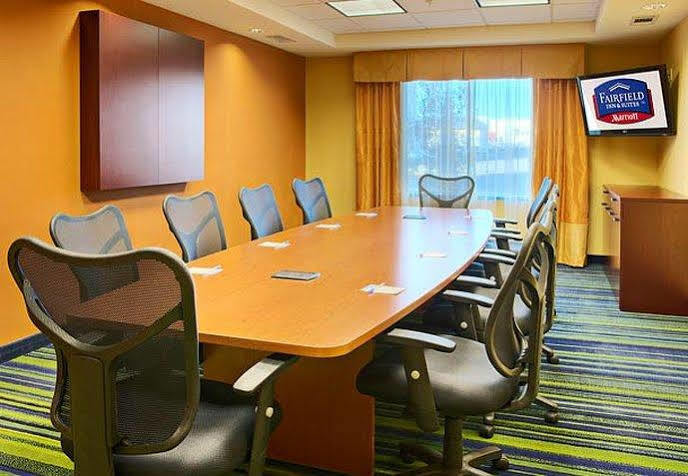 Fairfield Inn And Suites By Marriott El Paso Luaran gambar