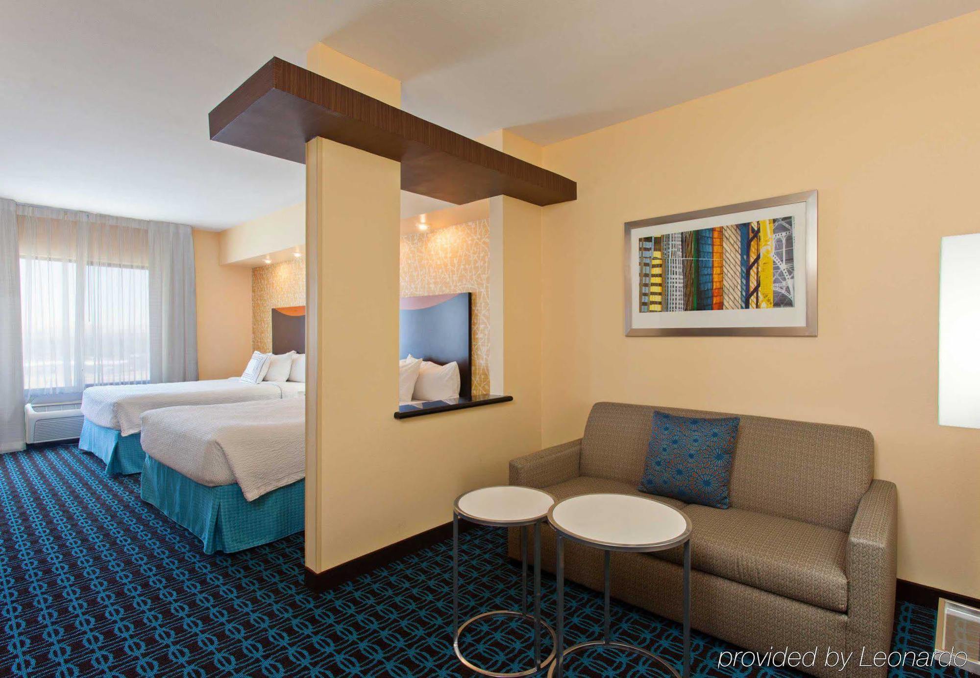 Fairfield Inn And Suites By Marriott El Paso Luaran gambar