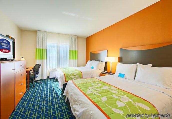 Fairfield Inn And Suites By Marriott El Paso Luaran gambar