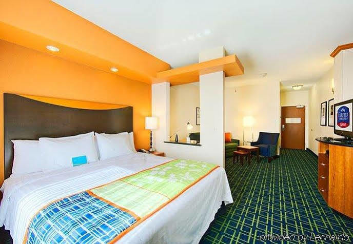 Fairfield Inn And Suites By Marriott El Paso Luaran gambar