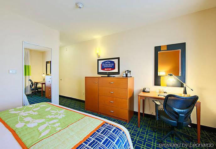 Fairfield Inn And Suites By Marriott El Paso Luaran gambar