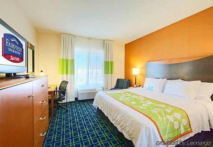 Fairfield Inn And Suites By Marriott El Paso Luaran gambar